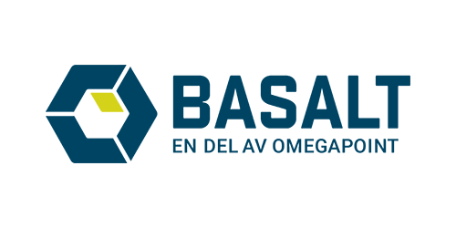 Basalts logotyp.
